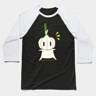 Garlic Garden Sprite Baseball T-Shirt